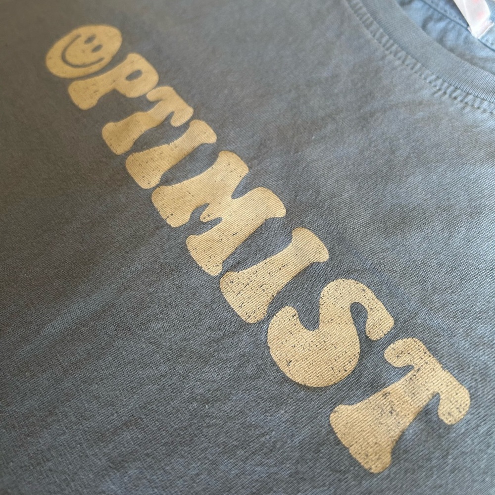 Optimist Shirt ๐ฉต - Picture 5 of 7